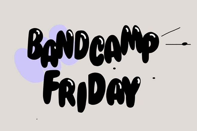 Bandcamp announces return of "Bandcamp Fridays"