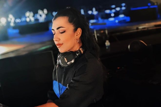 DJ Viva creates exclusive music for Myazu Saudi's 2nd anniversary