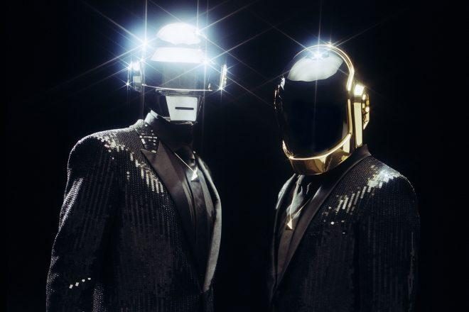 Daft Punk premieres never-heard-before track at Paris’ Pompidou Centre