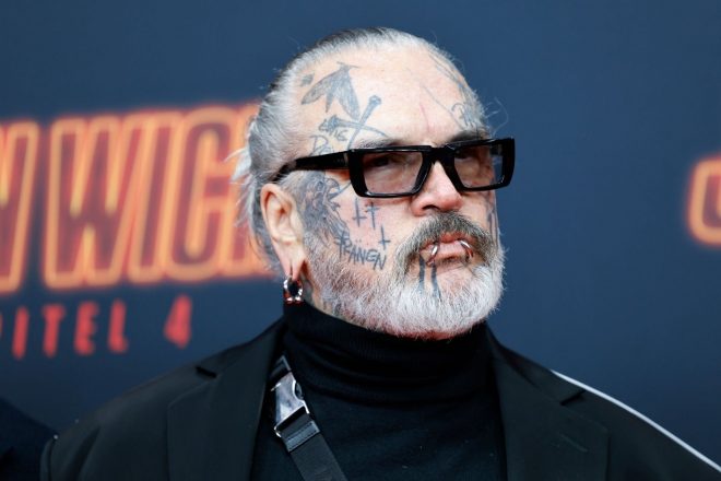 From Berghain's door to the silver screen: Sven Marquardt takes a leap into John Wick's action-packed universe