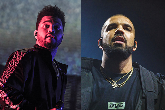 ​Track featuring AI generated voices from Drake and The Weeknd goes viral