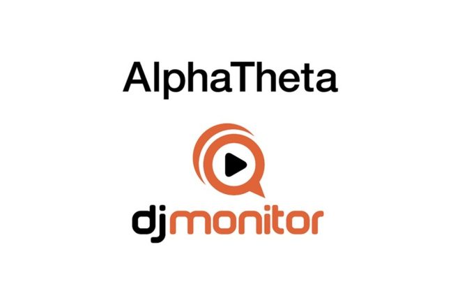 Pioneer DJ's parent company AlphaTheta acquires 25% of DJ Monitor