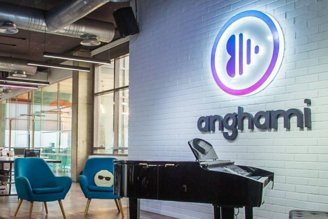 Anghami and Mubert join forces for next-gen musical experiences