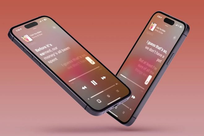 Apple Music to introduce new "karaoke" option