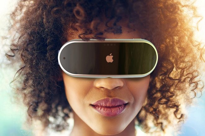 Apple gears up to launch its first mixed-reality headset