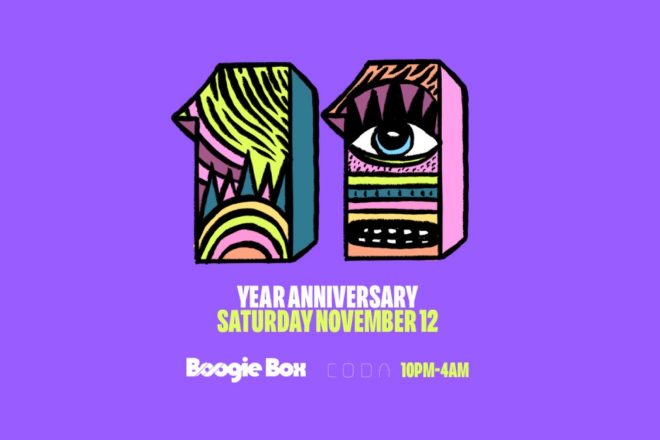Boogie Box to celebrate 11th anniversary with weekend party in Dubai