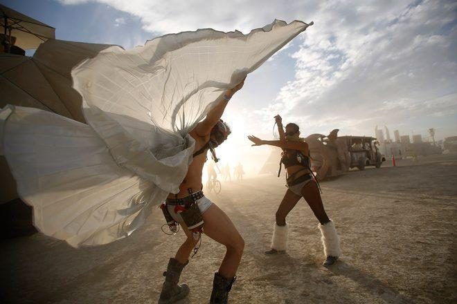 ​Burning Man reveals theme for 2023 edition, Animalia
