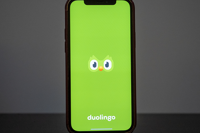 Duolingo is rumoured to be creating an app to teach music