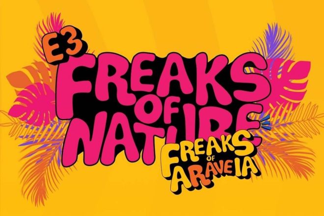 Freaks of Nature announces brand-new concept and dates for 2022 edition: Freaks of ARAVEIA