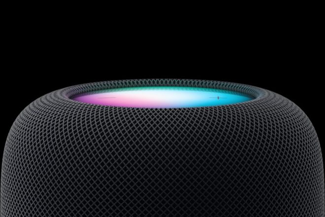 Apple introduces second generation smart speaker, HomePod