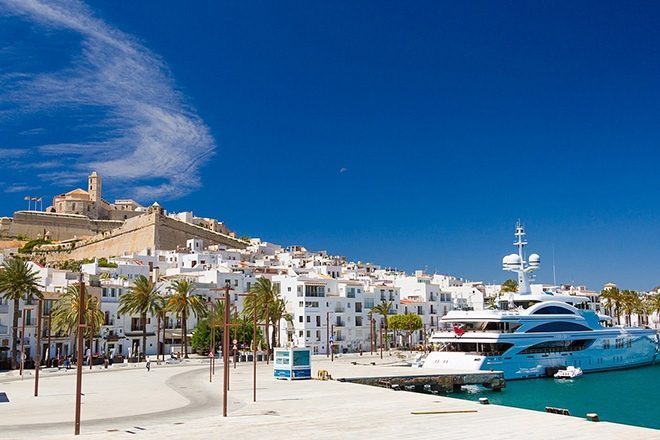 Tourists travelling to Ibiza without accommodation could be fined £8,000
