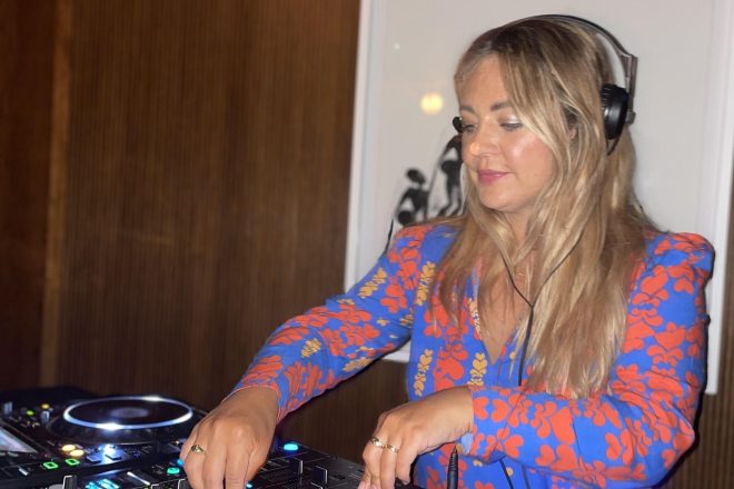 Little Pink Book and Mixmag MENA collaborate to showcase regional female talent