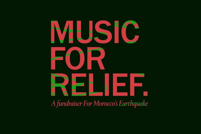 9 Moroccan artists join forces on ‘MUSIC FOR RELIEF’ compilation in aid of Morocco earthquake appeal