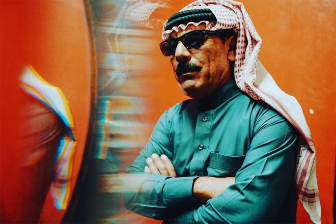 Omar Souleyman shares the first single from his new album ‘Erbil’