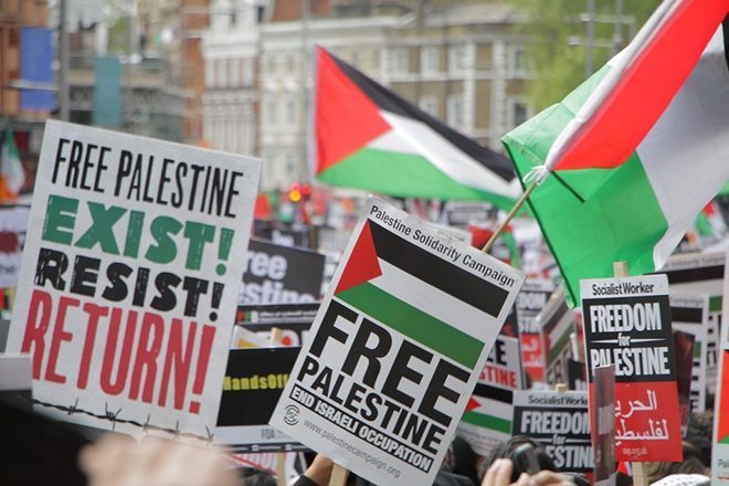 Ravers For Palestine spearhead solidarity with new strike fund amid festival boycotts