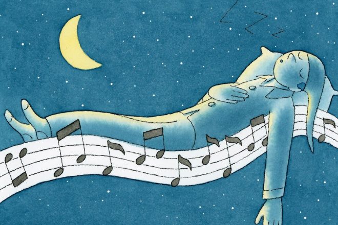 Scientists say energetic and danceable tracks help you sleep better