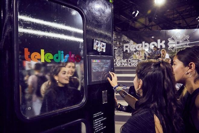 The world’s smallest nightclub has opened in Madrid