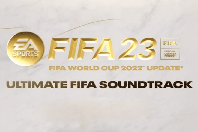 EA Sports unveils the best FIFA soundtracks of all-time for FIFA 23 World Cup update