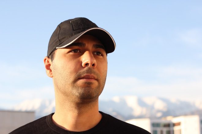 Yashar Sargordan says ‘My Religion Is Art’ with new single