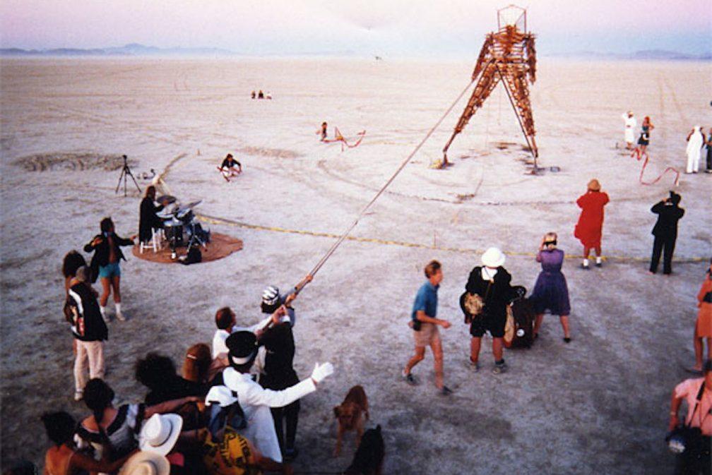 Our favourite photos from the history of Burning Man - Features